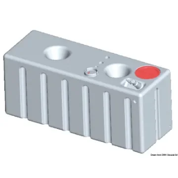Osculati - Horizontal rigid modular tank drinkable water 343l - 52.194.82 product image