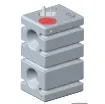 Osculati - Vertical rigid modular tank drinkable water 236 l - 52.194.91 product image