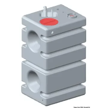 Osculati - Vertical rigid modular tank drinkable water 236 l - 52.194.91 product image