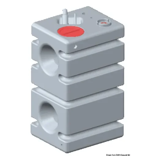 Osculati - Vertical rigid modular tank drinkable water 236 l - 52.194.91 product image