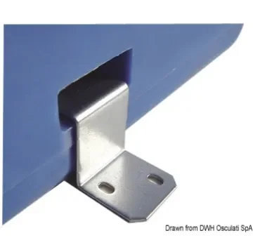 Osculati - Tank fixing plate - 52.195.00 product image