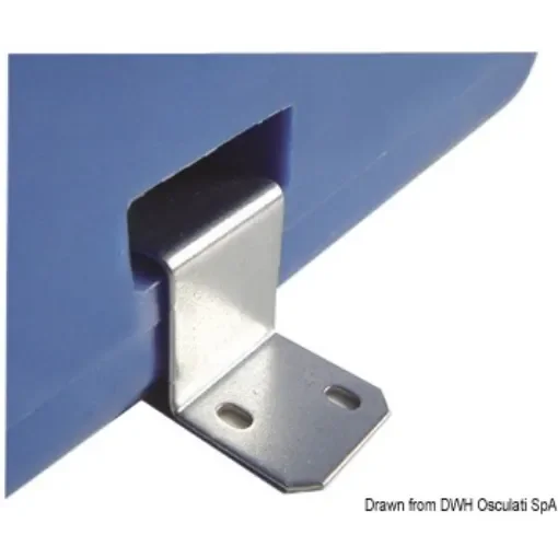 Osculati - Tank fixing plate - 52.195.00 product image