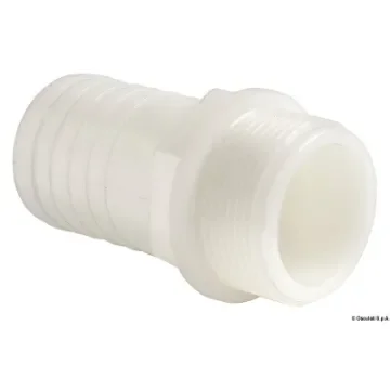 Osculati - Hose adaptor 1&amp;quot;1/4 x 38 mm straight - 52.195.38 product image