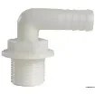Osculati - Hose adapter 1/2&amp;quot; x 15 mm 90&amp;#176; curve - 52.196.15 product image