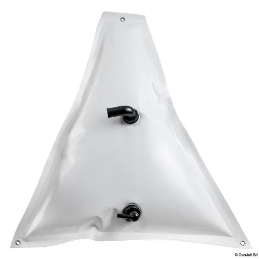Osculati - Liquid flexible water tank 55 l triangular - 52.198.05 product image