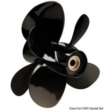 Osculati - Volvo Penta aluminium propeller DP280/290 A3 - 52.202.03 product image