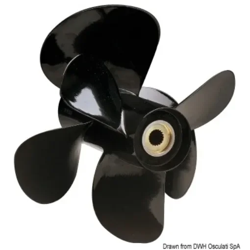Osculati - Volvo Penta aluminium propeller DP280/290 B6 - 52.203.06 product image