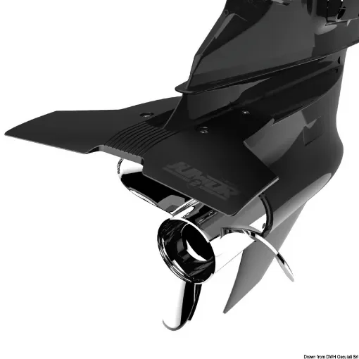 Osculati - STING RAY Hydrofoil Classic 2 SR2-1 black - 52.213.04 product image