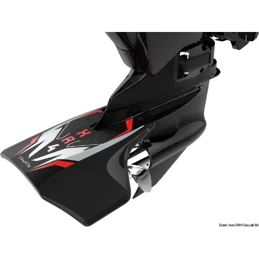 Osculati - STING RAY Hydrofoil SR-XR4-1 Senior black - 52.213.41 product image