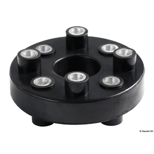 Osculati - Elastic coupling joint 8 bores - 52.290.08 product image