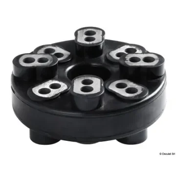 Osculati - Elastic coupling joint 10 bores - 52.290.16 product image