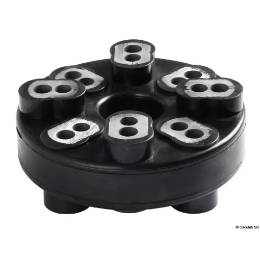 Osculati - Elastic coupling joint 10 bores - 52.290.16 product image