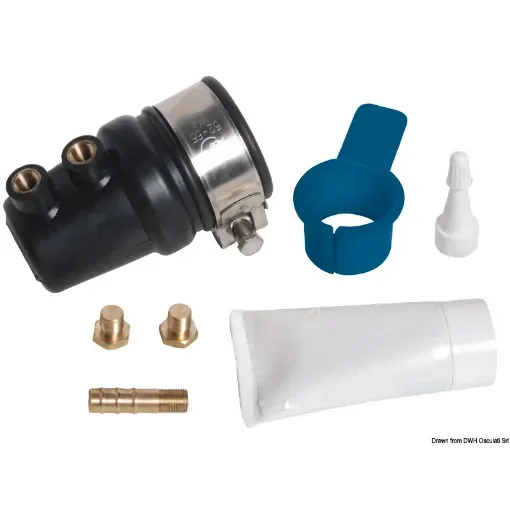 Rubber stuffing box product image