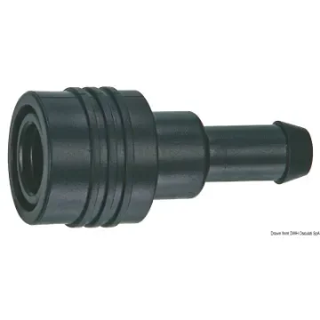 Osculati - SUZUKI small female connector &amp;#216; 10 mm - 52.392.59 product image