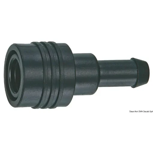 Osculati - SUZUKI small female connector &amp;#216; 10 mm - 52.392.59 product image