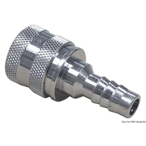 Osculati - TOHATSU/NISSAN female connector up to 90 HP - 52.395.08 product image