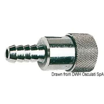 Osculati - TOHATSU/NISSAN female connector over 90 HP - 52.395.10 product image