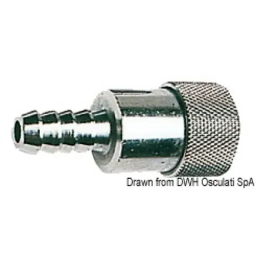 Osculati - TOHATSU/NISSAN female connector over 90 HP - 52.395.10 product image