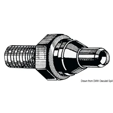 Osculati - Female connector SUZUKI - 52.395.31 product image