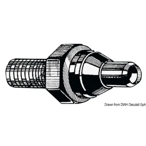 Osculati - Female connector SUZUKI - 52.395.31 product image
