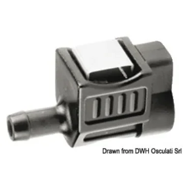 Osculati - HONDA connector 10 mm - 52.395.40 product image