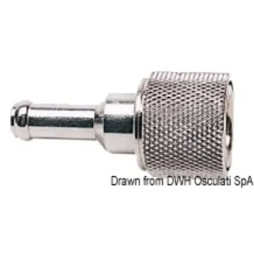 Osculati - HONDA female connector since 1991 - 52.395.42 product image