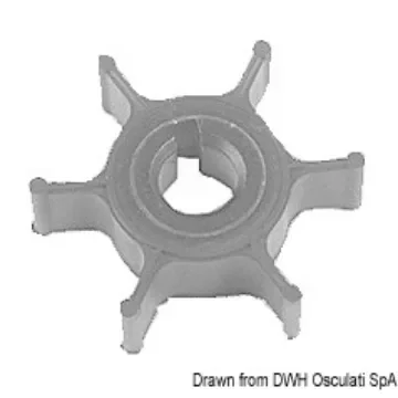 Osculati - Impeller YAMAHA 2 HP - 52.400.10 product image
