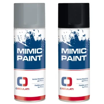 Osculati - MIMIC PAINT Spay for pvc RAL 1015 ivory 400ml - 52.570.03 product image