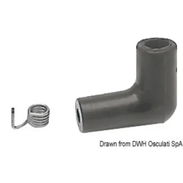 Osculati - Universal spark plug cap - 52.575.00 product image