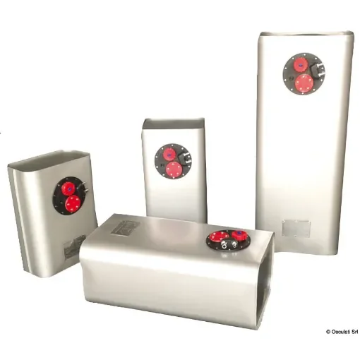 Osculati - SS fuel tank 112 l - 52.733.11 product image