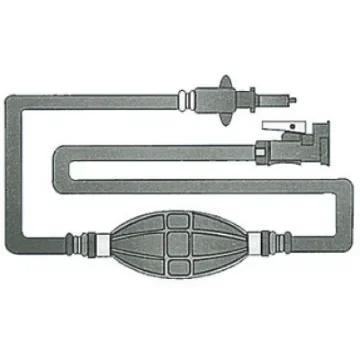 Osculati - Fuel pipe w/2 MERCURY/MARINER joints - 52.731.76 product image