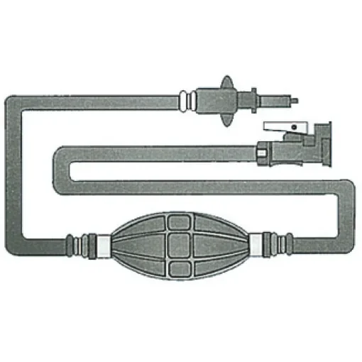 Osculati - Fuel pipe w/2 MERCURY/MARINER joints - 52.731.76 product image