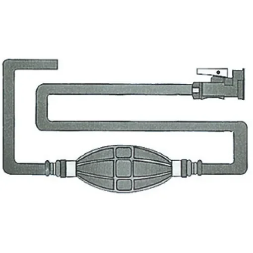 Osculati - Fuel pipe w/YAMAHA/MERCURY/MARINER joint - 52.731.77 product image