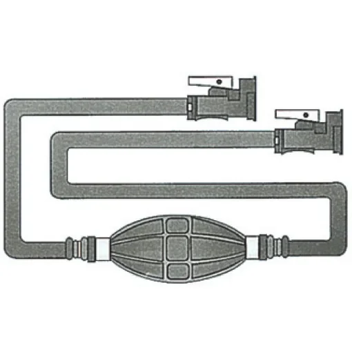 Osculati - Fuel pipe w/2 YAMAHA joints - 52.731.78 product image