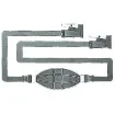Osculati - Fuel pipe w/2 OMC joints - 52.731.80 product image