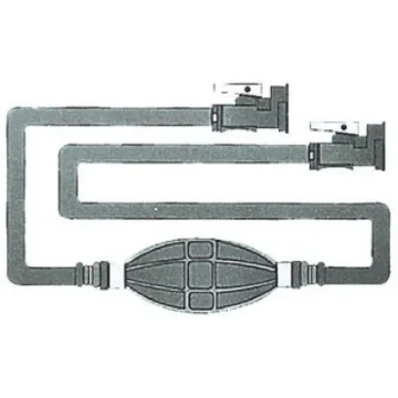 Osculati - Fuel pipe w/2 OMC joints - 52.731.80 product image