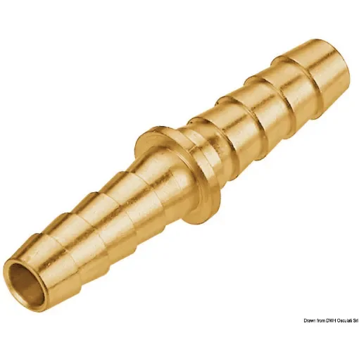 Osculati - Fuel connector &amp;#216; 10 mm - 52.732.15 product image