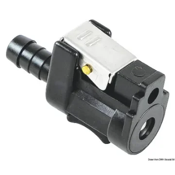 Osculati - Female connector engine side 3/8&amp;quot; - 52.732.44 product image