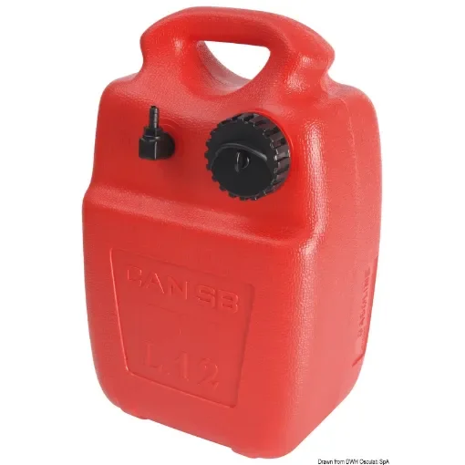 Osculati - Fuel tank Eltex 22 l - 52.733.22 product image
