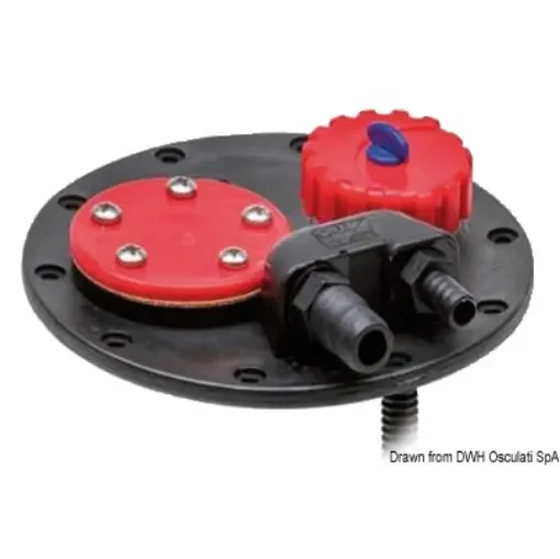 Osculati - Inspection hatch - 52.740.00 product image