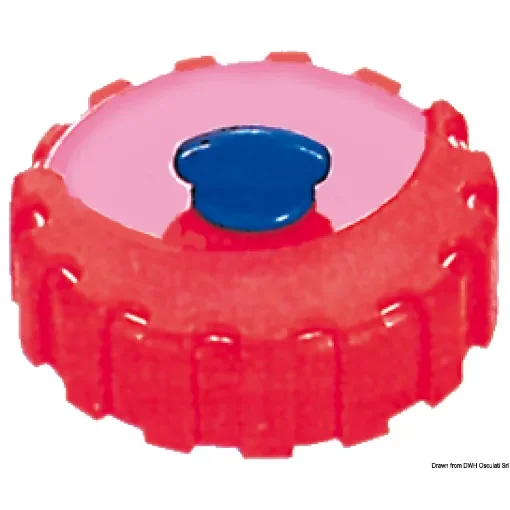 Spare plug without level indicator for fixed tanks product image