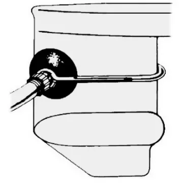 Osculati - Motor Flusher A OMC/MERCURY - 52.749.00 product image