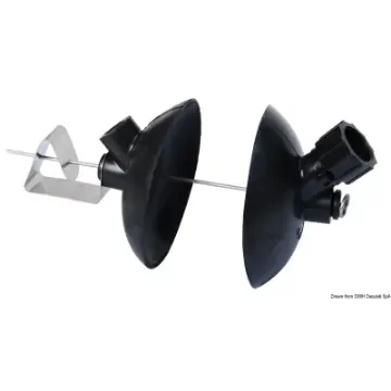 Osculati - Motor flusher for Mercury / Mercruiser - 52.749.07 product image