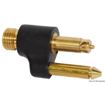 Osculati - Fuel male tank connector MERCURY/MARINER - 52.805.52 product image