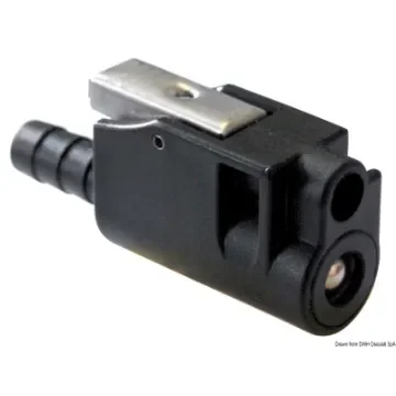 Osculati - Fuel female connector MERCURY/MARINER tank side - 52.805.54 product image