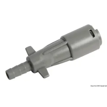 Osculati - Female connector MERCURY/MARINER hose adaptor - 52.805.70 product image
