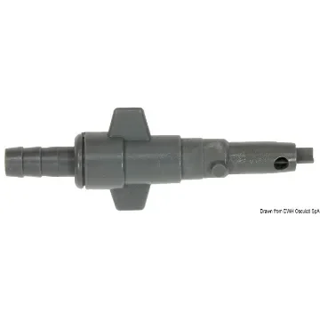 Osculati - Male connector MERCURY/MARINER hose adaptor - 52.805.80 product image