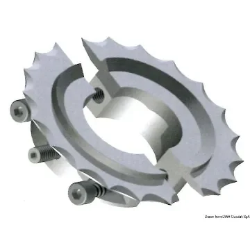 Stainless steel line clamp cutter product image