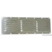 Osculati - Louvred vent polished SS 116x340 mm - 53.021.00 product image