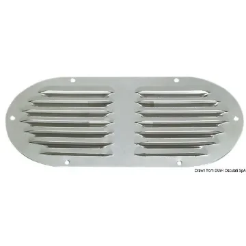 Osculati - Dual louver - 53.022.02 product image